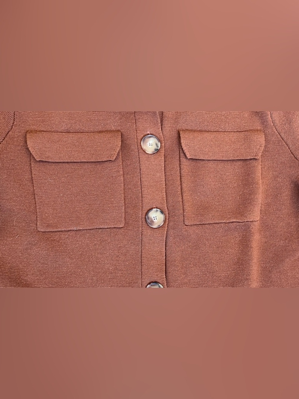 Sezane Betty Cardigan - Picture 7 of 8
